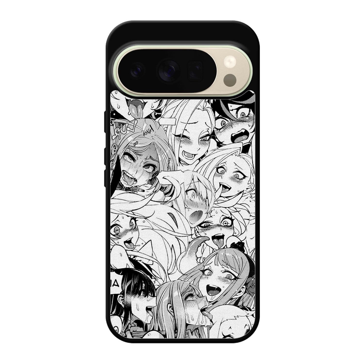 Ahegao Face Manga Google Pixel 10 Pro XL Case QC9924