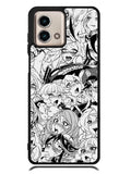 Ahegao Face Manga Motorola Moto G Stylus 5G 2023 Case OV9925