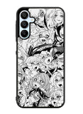 Ahegao Face Manga Samsung Galaxy A35 5G Case OV9925