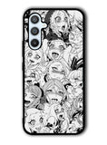 Ahegao Face Manga Samsung Galaxy A14 5G Case QC9926
