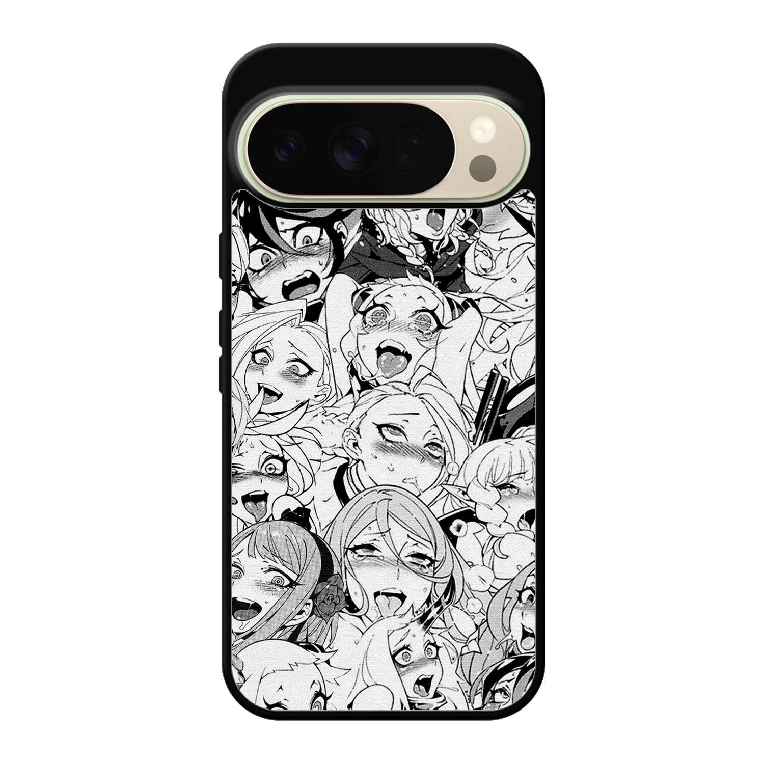 Ahegao Face Manga Google Pixel 10 Pro XL Case OV9926