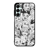 Ahegao Face Manga Samsung Galaxy A16 Case OV9926