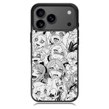 Ahegao Face Manga Samsung Galaxy S26 Ultra Case OV9926