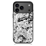 Ahegao Face Manga Samsung Galaxy S26 Ultra Case OV9925