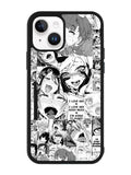 Ahegao Face Manga iPhone 15 Case OV9927
