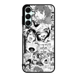 Ahegao Face Manga Samsung Galaxy A16 Case OV9927