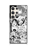 Ahegao Face Manga Samsung Galaxy S23 Ultra 5G Case QC9927