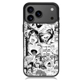 Ahegao Face Manga Samsung Galaxy S26 Ultra Case OV9927