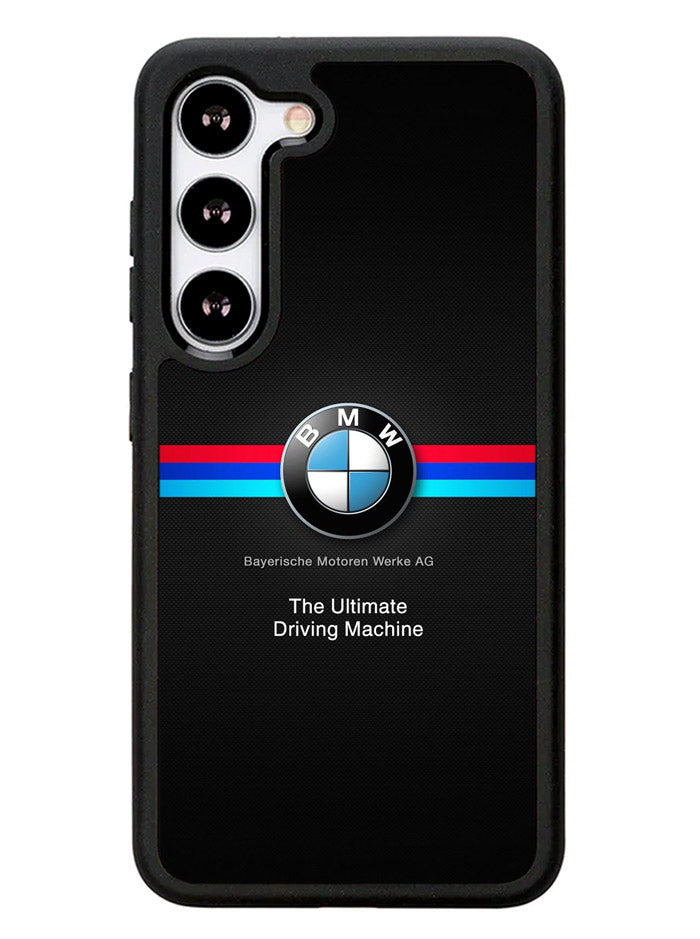 Bmw M Power 4th Samsung Galaxy S23 5G Case