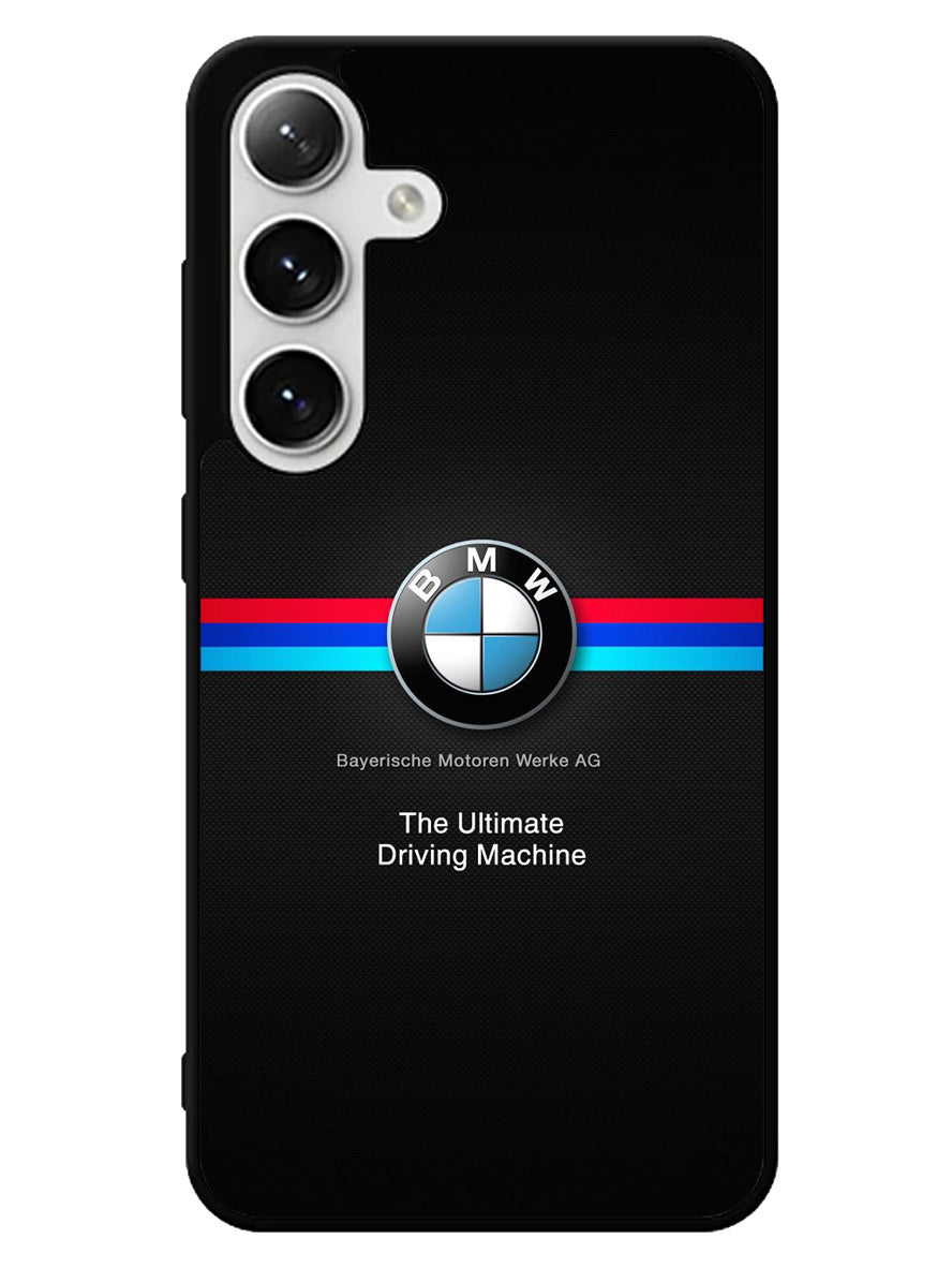 Bmw M Power 4th Samsung Galaxy S25 5G Case