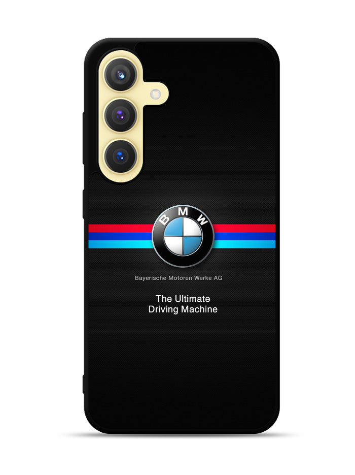 Bmw M Power 4th Samsung Galaxy S25 Plus 5G , Samsung Galaxy S25+ 5G Case