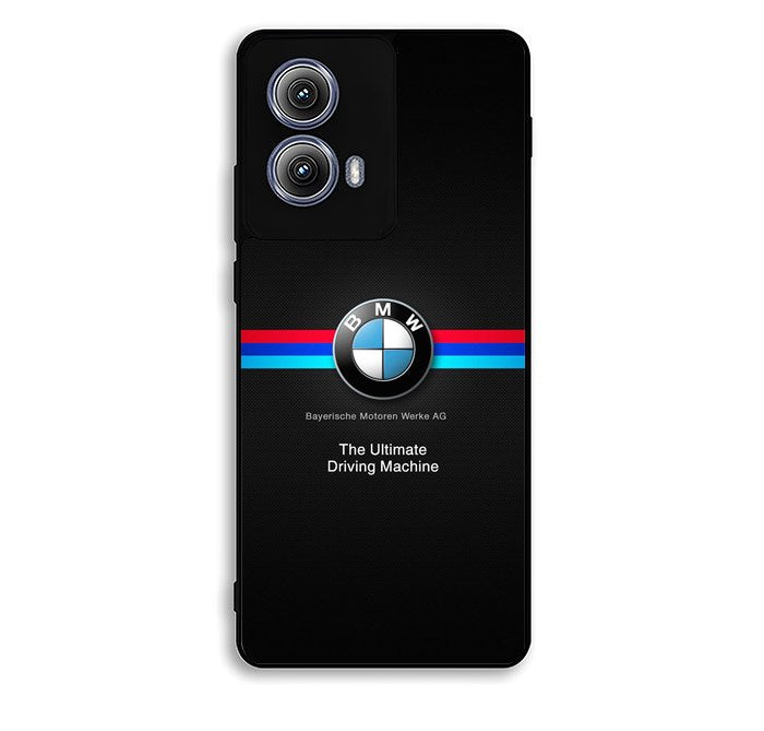 Bmw M Power 4th Motorola Moto Edge 2024 Case OV7854