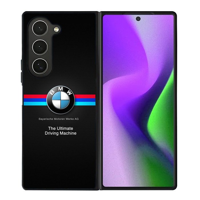 Bmw M Power 4th Samsung Galaxy Z Fold 6 Case