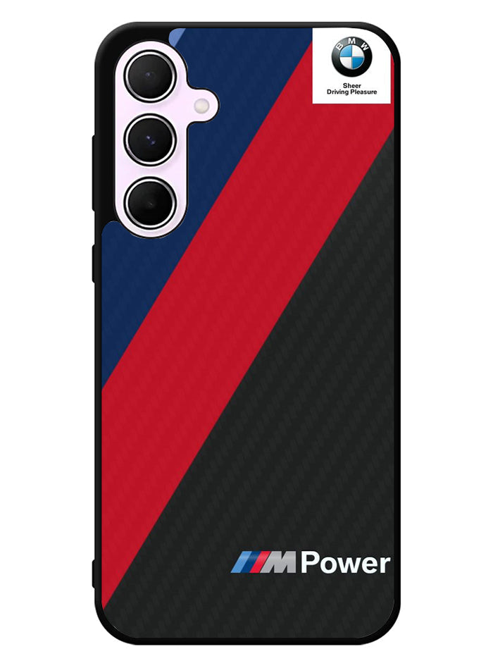 Bmw M Power 5th Samsung Galaxy A35 5G Case