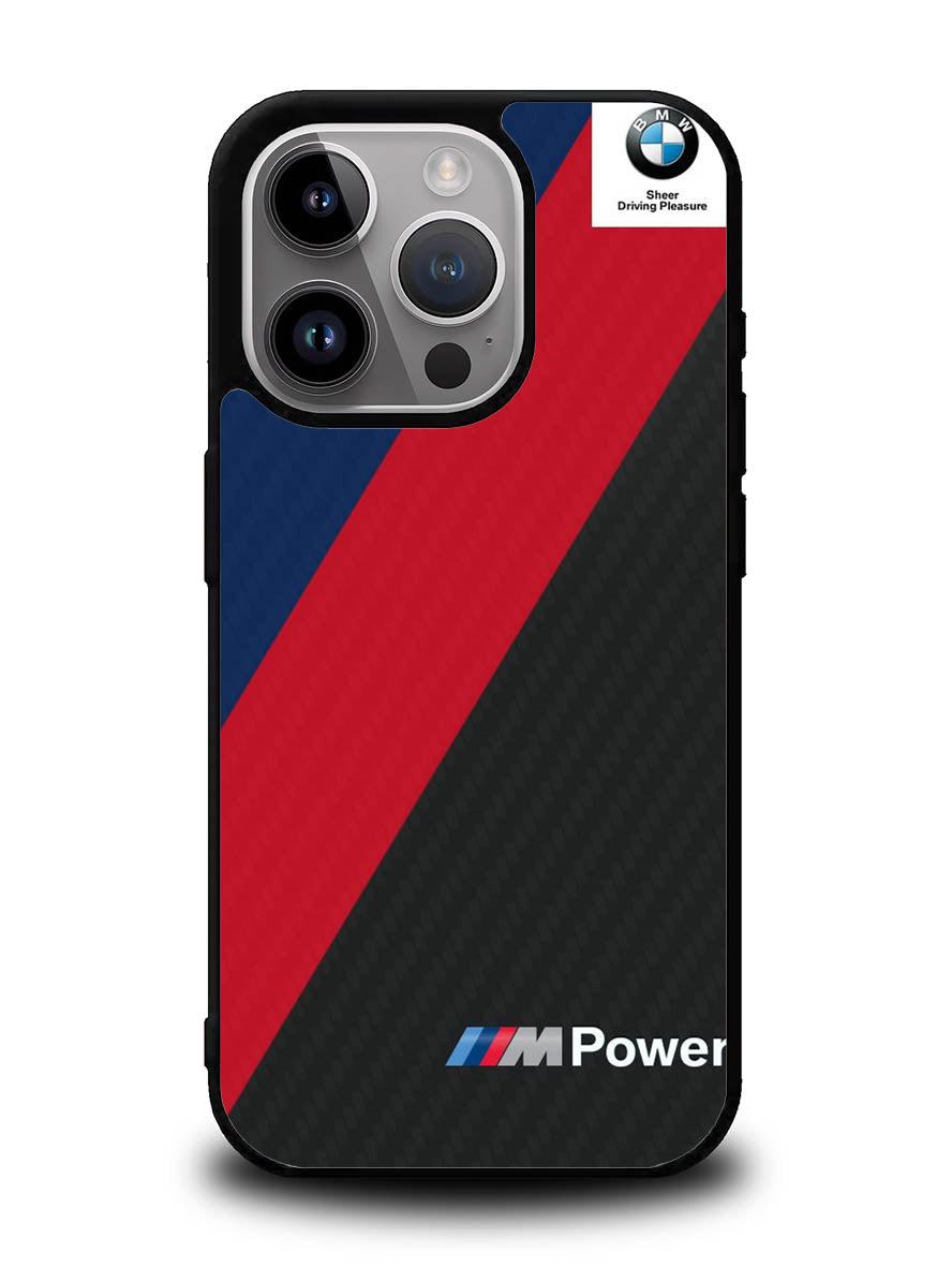 Bmw M Power 5th iPhone 15 Pro Case