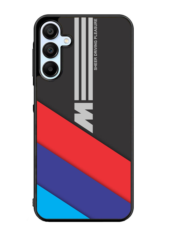 BMW M Power Samsung Galaxy A35 5G Case OV9951