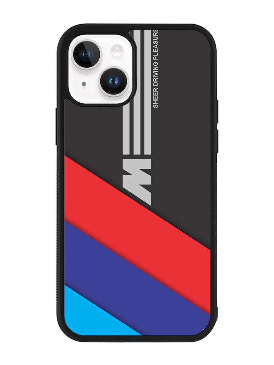 BMW M Power iPhone 14 Plus Case QC9951