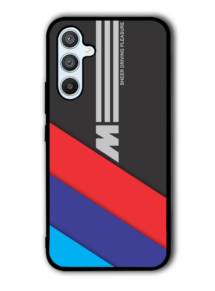 BMW M Power Samsung Galaxy A14 5G Case QC9951