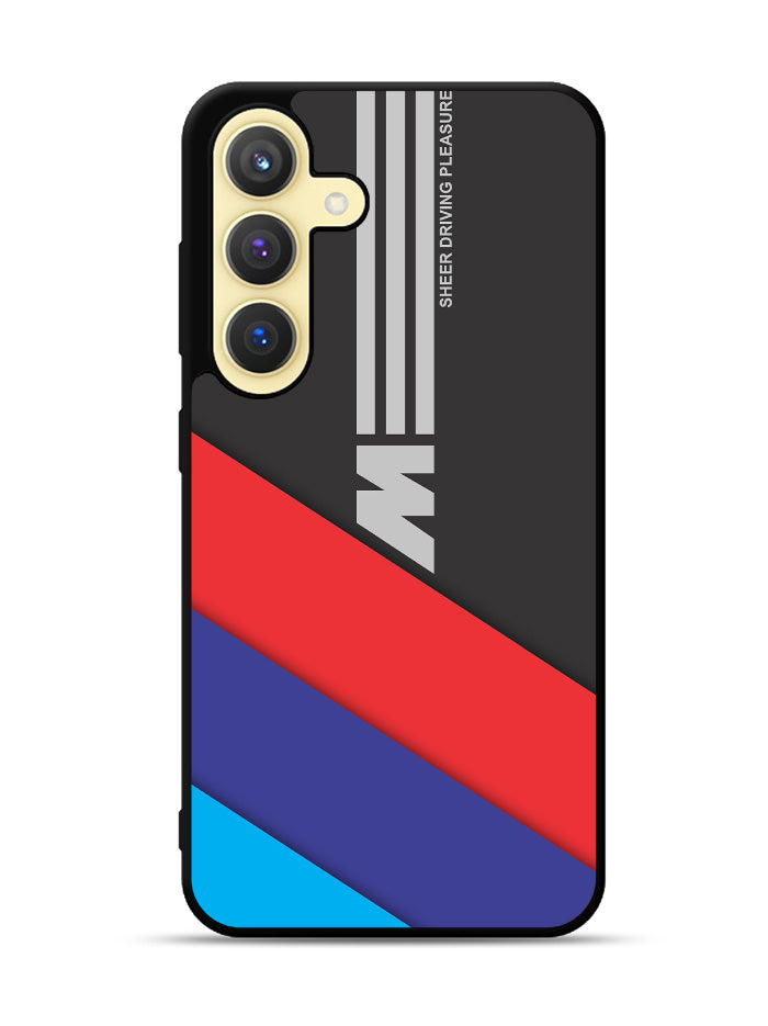 BMW M Power Samsung Galaxy S23 5G Case QC9951