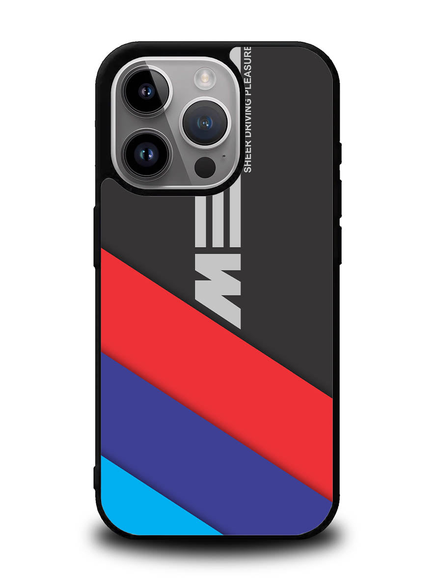 BMW M Power iPhone 15 Pro Max Case OV9951