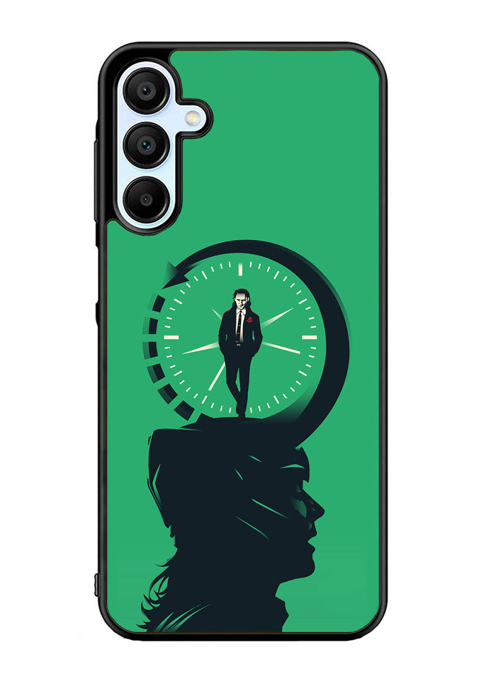 Marvel Loki Samsung Galaxy A15 5G Case OV10062