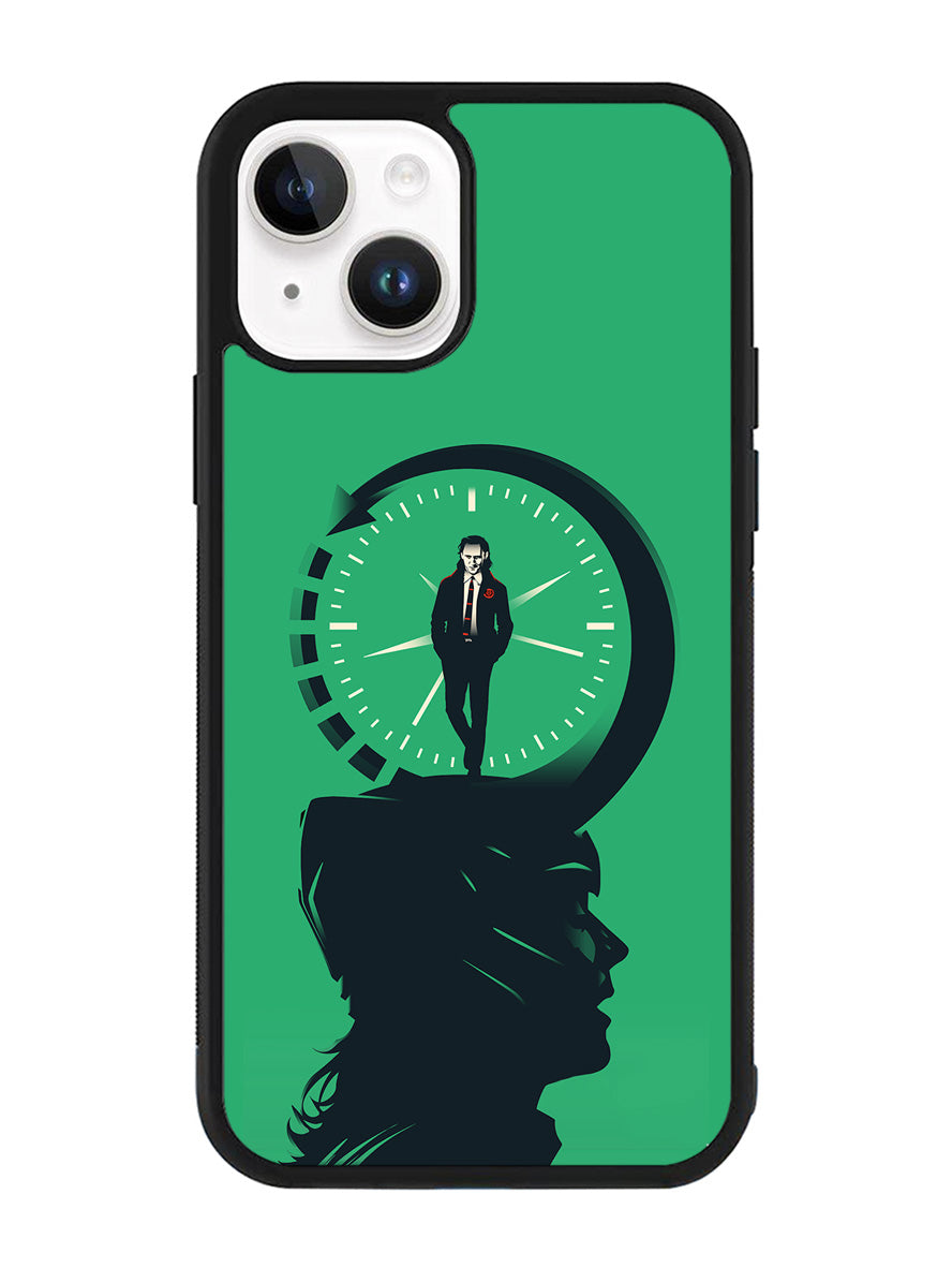 Marvel Loki iPhone 15 Case OV10062