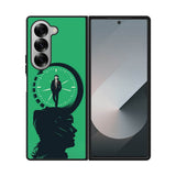 Marvel Loki Samsung Galaxy Z Fold 7 5G Case QC10062