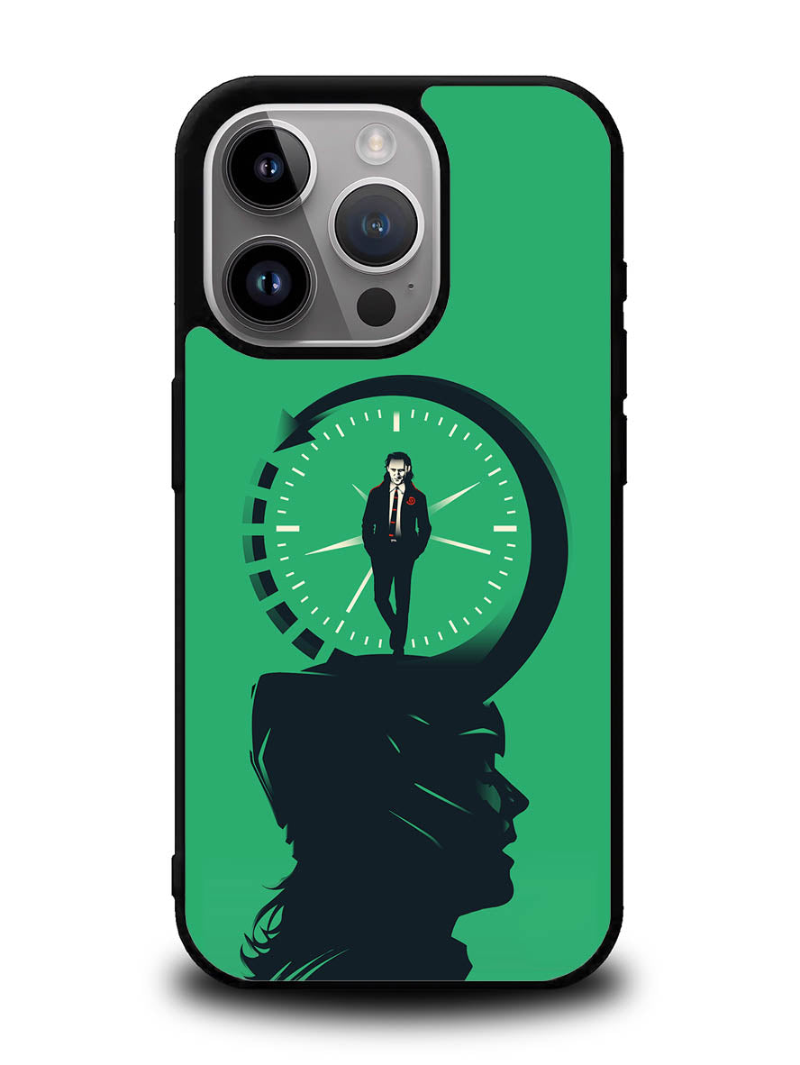 Marvel Loki iPhone 16 Pro Case OV10062