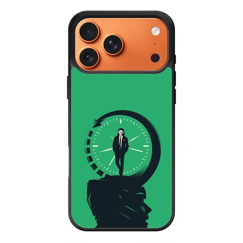 Marvel Loki iPhone 17 Pro Case QC10062