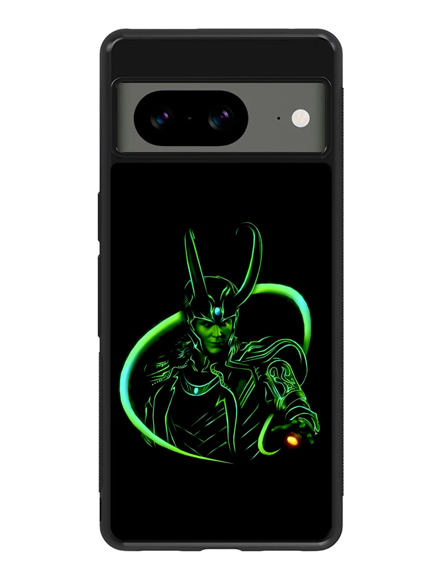Marvel Loki Google Pixel 8 Case QC10063