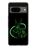 Marvel Loki Google Pixel 8 Case QC10063