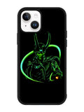 Marvel Loki iPhone 15 Plus Case OV10063