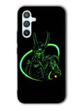 Marvel Loki Samsung Galaxy A14 5G Case QC10063