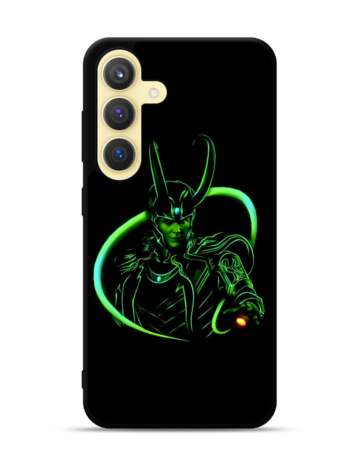 Marvel Loki Samsung Galaxy S25 Plus 5G , Samsung Galaxy S25+ 5G Case OV10063