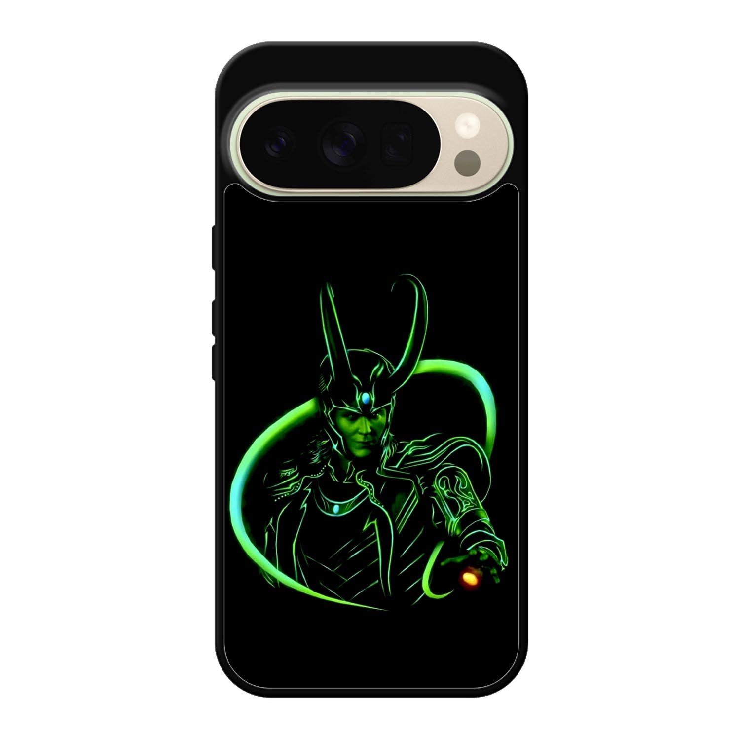Marvel Loki Google Pixel 10 Pro XL Case OV10063