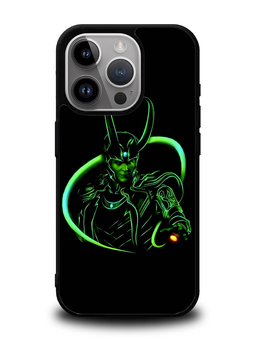 Marvel Loki iPhone 15 Pro Max Case OV10063