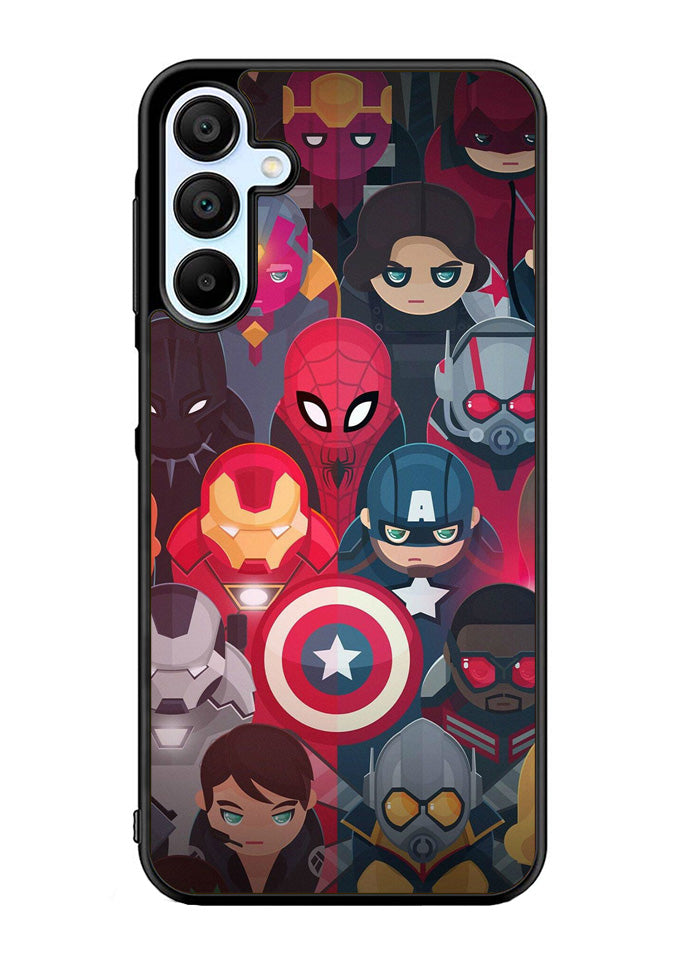 Marvel The Avengers Samsung Galaxy A35 5G Case OV10071