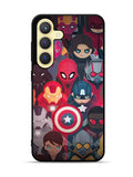Marvel The Avengers Samsung Galaxy S24 5G Case OV10071