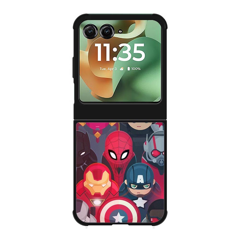 Marvel The Avengers Motorola Moto RAZR 2025 Case OV10071
