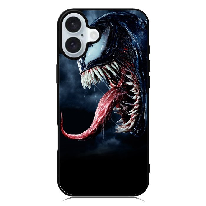 Marvel Venom iPhone 16 Plus Case QC10072