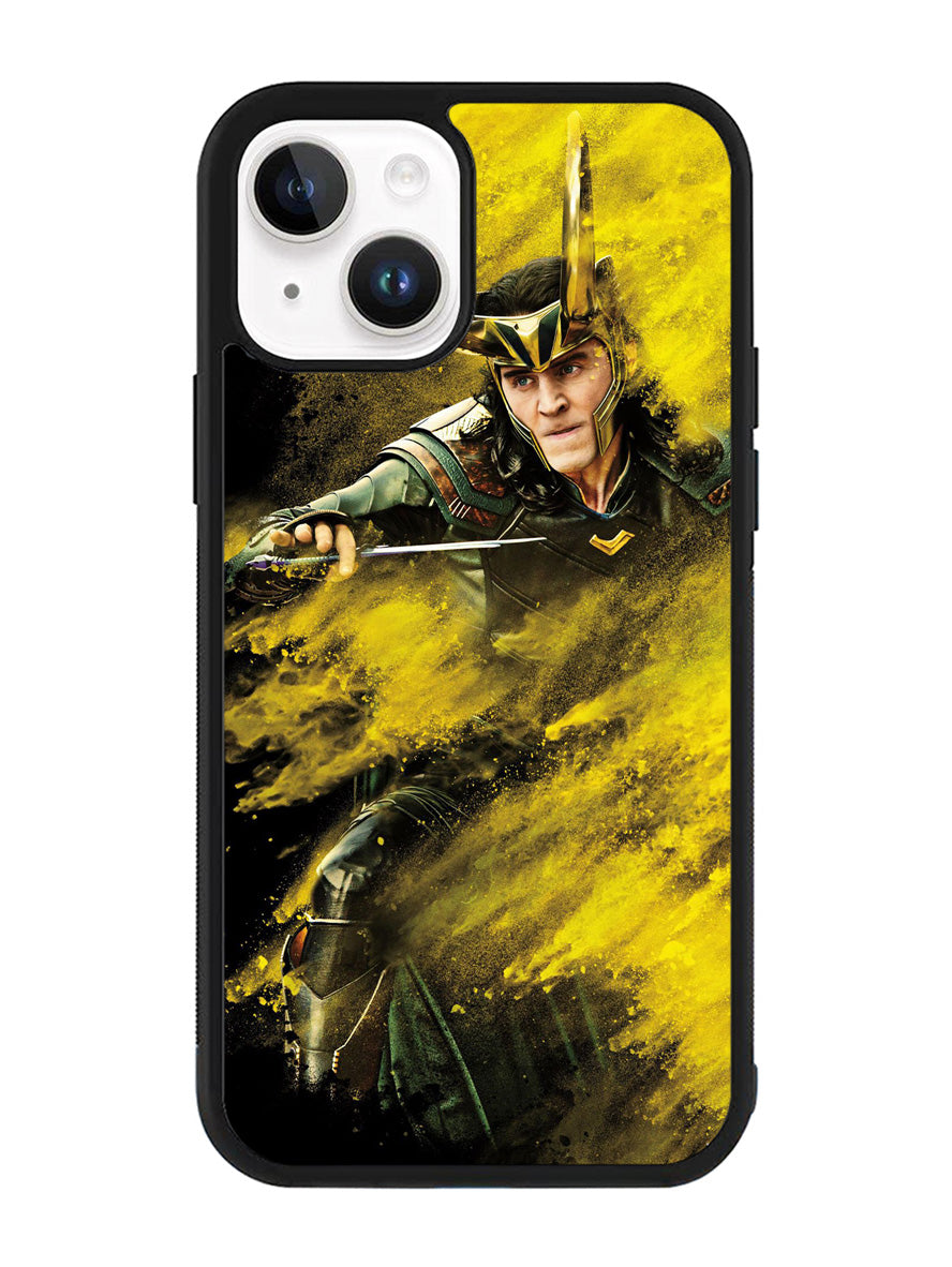 Marvel Loki iPhone 15 Case OV10064