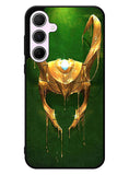 Marvel Loki Samsung Galaxy A35 5G Case