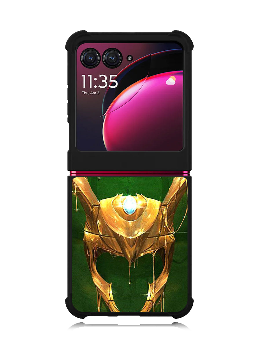 Marvel Loki Motorola Moto Razr Plus 2023 , Moto Razr+ 2023 Case