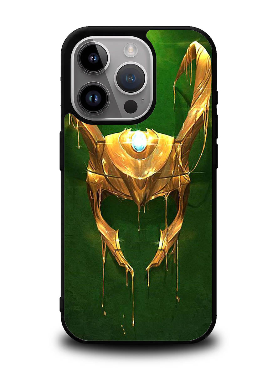 Marvel Loki iPhone 15 Pro Case