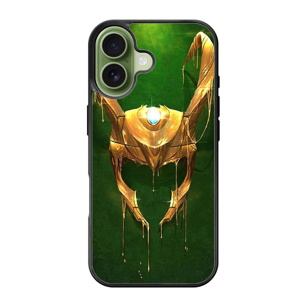 Marvel Loki iPhone 17 Case