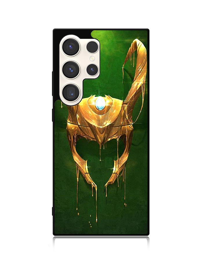Marvel Loki Samsung Galaxy S24 Ultra 5G Case