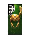 Marvel Loki Samsung Galaxy S24 Ultra 5G Case