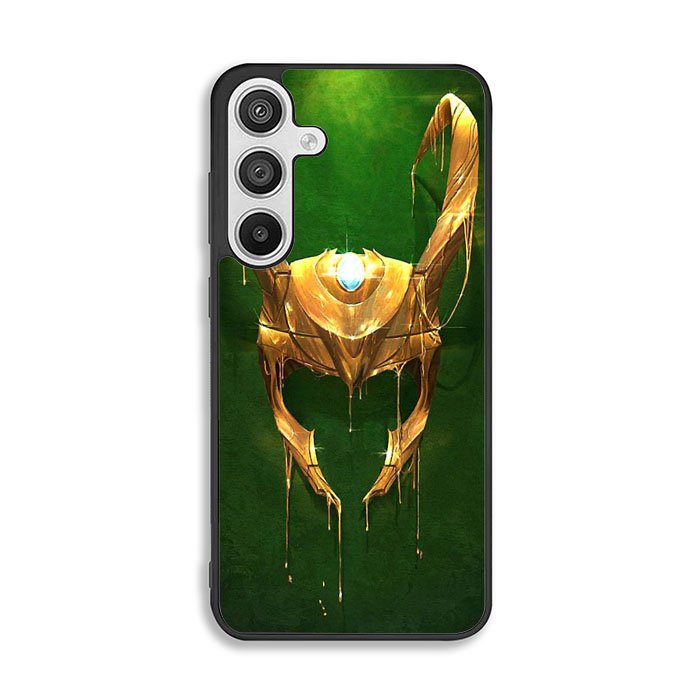 Marvel Loki Samsung Galaxy A26 Case OV1511