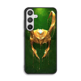 Marvel Loki Samsung Galaxy A26 Case OV1511