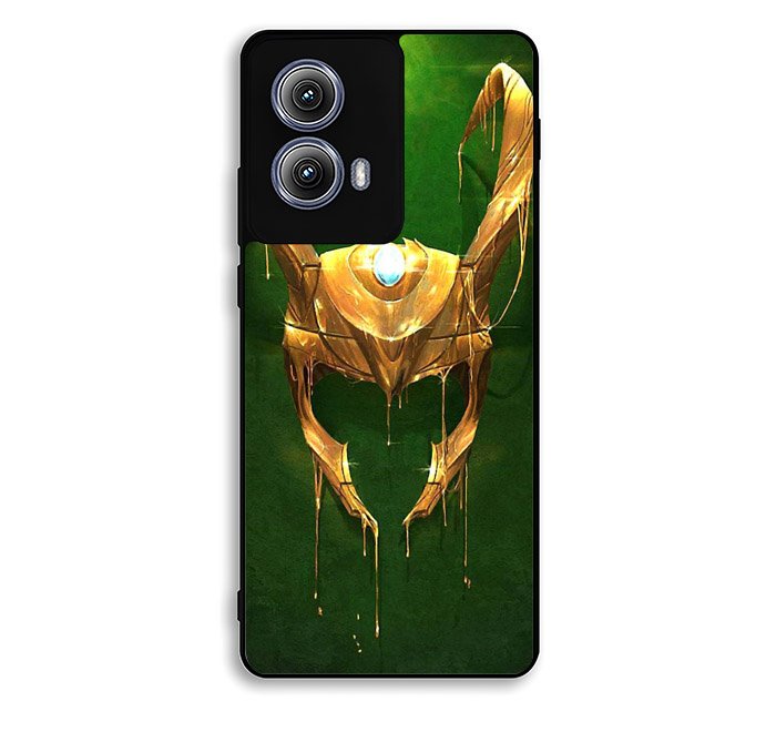 Marvel Loki Motorola Moto Edge 2024 Case OV7461